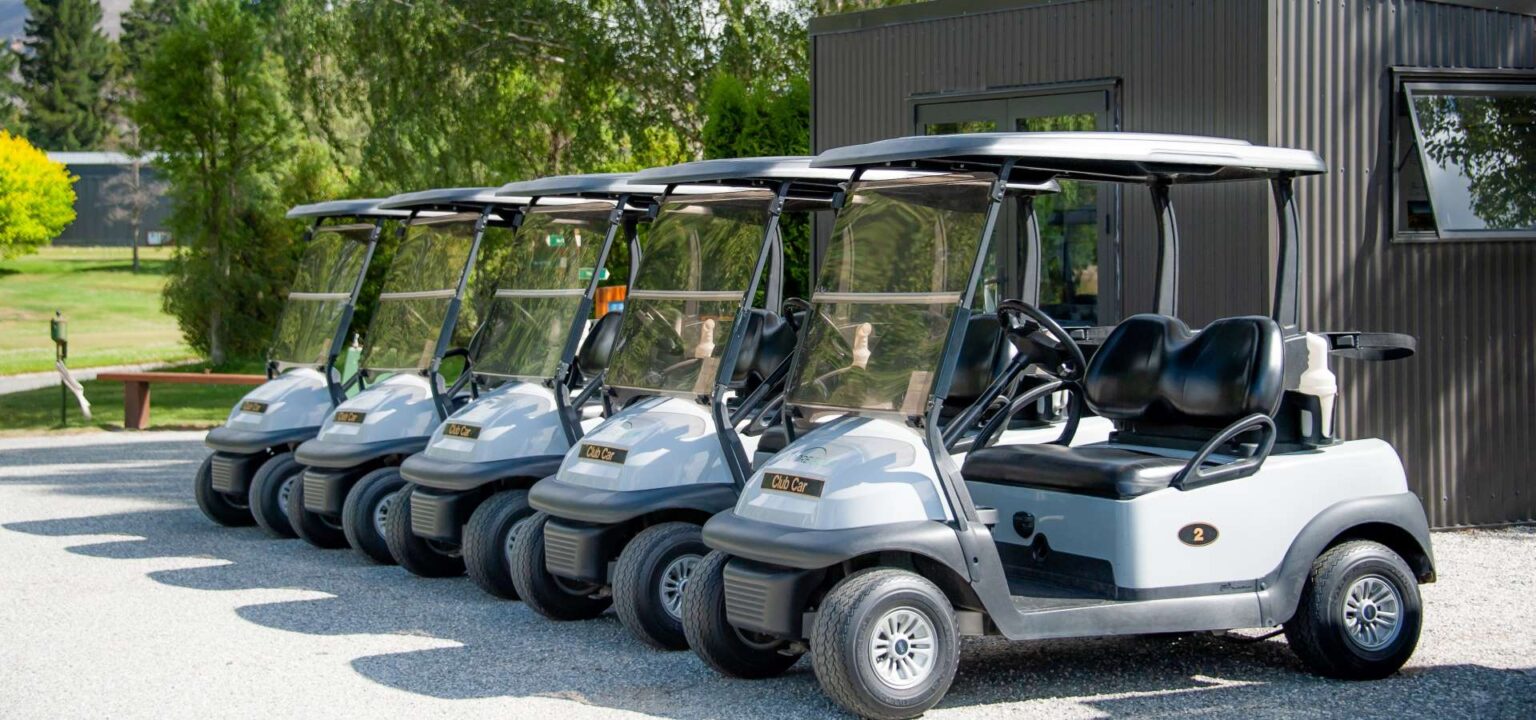 Bookings Cromwell Golf Club