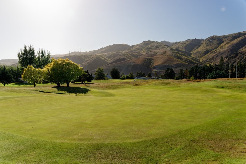 Take a Course Tour Cromwell Golf Club