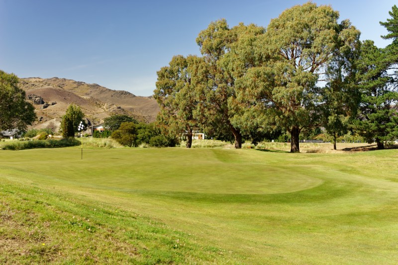 Take a Course Tour Cromwell Golf Club