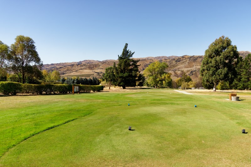 Take a Course Tour Cromwell Golf Club