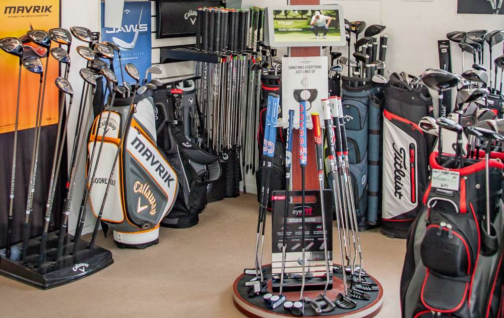 Golf Shop